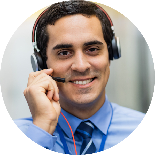 Support Employee Avatar